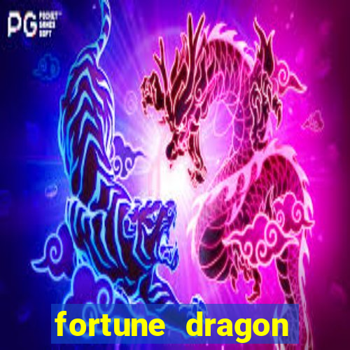 fortune dragon tiger luck demo